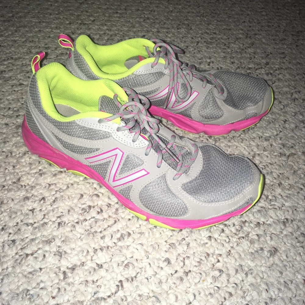 New Balance sneakers
